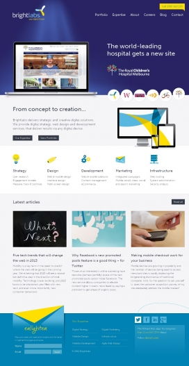 美国Ammunition数码设计广告酷站 驱动品牌前沿的数字内容先锋